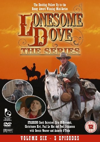 Lonesome dove buffolo - dove,