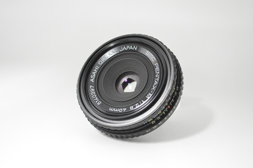 Smc pentax 40mm - smc,