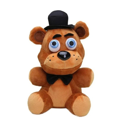 Peluche fnaf freddy cm - peluche,