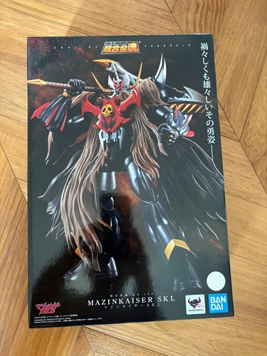 Bandai 102 mazinkaiser skl - bandai,