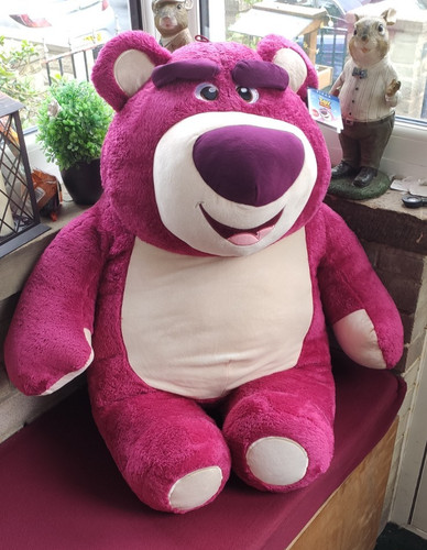 Toy story lotso - lotso, grande