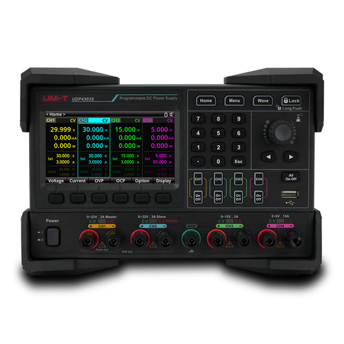 Uni udp4303s alimentatore da - uni-t,