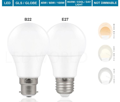 Lampadine led gls - lampadine, 40w