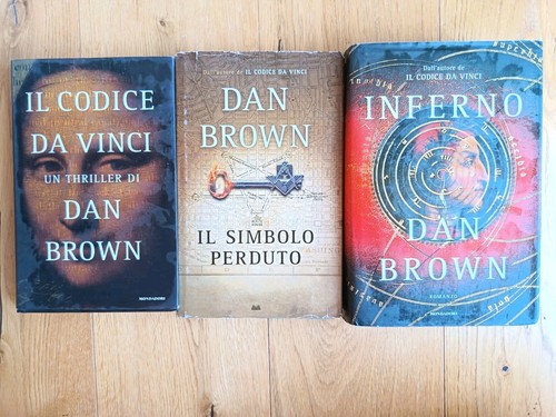 Dan brown inferno il codice - dan, brown-