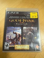God of War Collection (Sony