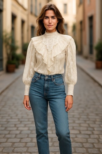 Camicetta vintage anni - , 70