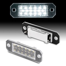 2 luci targa a led per VW T5