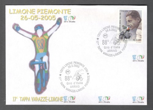 2005 italia annullo - , 88°