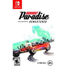 Electronic Arts Burnout