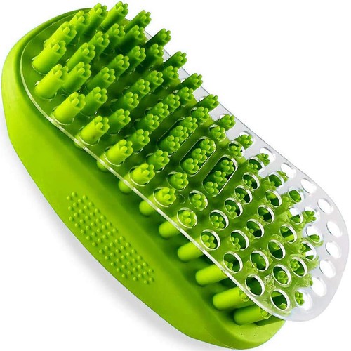 Spazzola gomma per bagno - in,