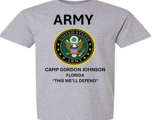 Camp gordon johnson florida - camp,