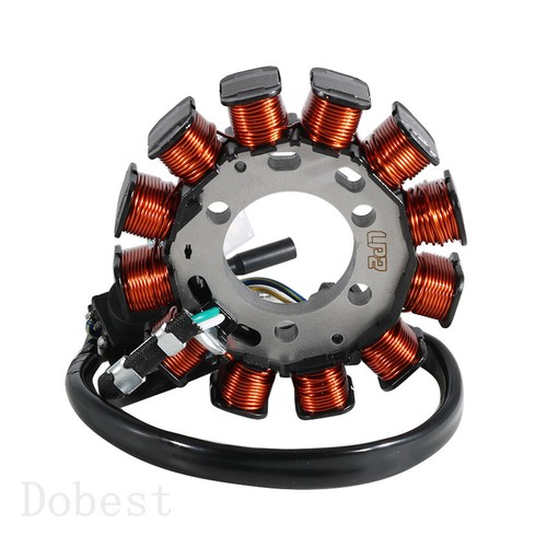 Bobina statore generatore
