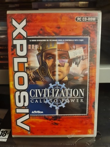 Civilization call power - civilization,