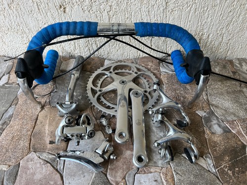 Gruppo campagnolo record - gruppo,