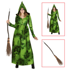 COSTUME CON ACCESSORI STREGA