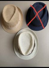 Due Cappelli di Panama 55/57