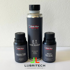 Sintoflon ET 250ml + PROTECTOR 125 + PROTECTOR OILSEAL 125ml Trattamento Motore