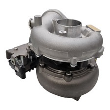 Aggiornamento turbocompressore