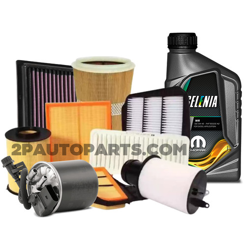 Kit filtri tagliando 4lt - tagliando,