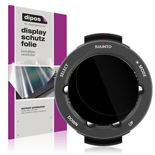 6x Pellicola Protettiva per Suunto Vyper Novo Protezione Schermo Claro Display