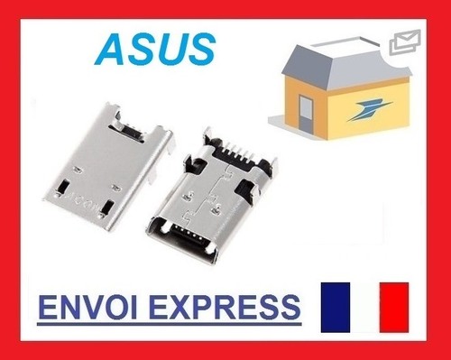Connettore carica per asus - connettore,