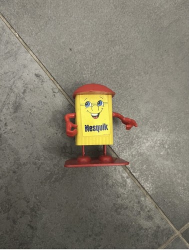Nesquik saltaquik gadget - nesquik,