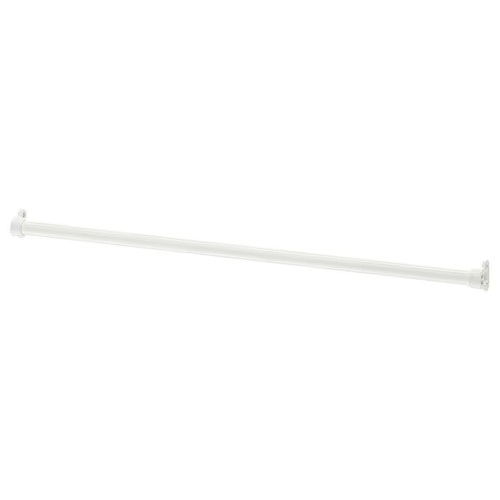 Bastone appendiabiti bianco - appendiabiti,
