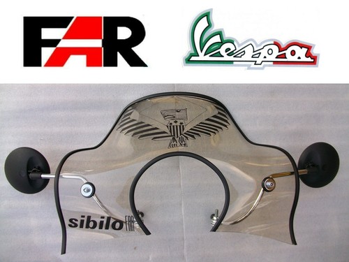 Cupolino vespa 125 - -,