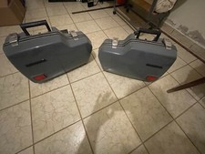 borse laterali moto Honda Gl 