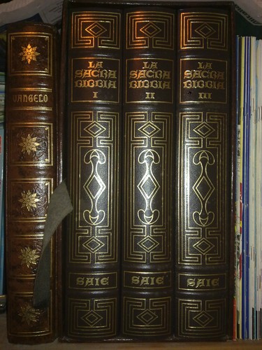 Sacra bibbia editrice saie - editrice,