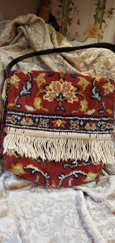 Borsa tracolla vintage - vintage, anni