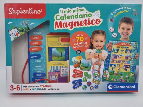 Clementoni sapientino - clementoni,