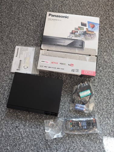 Panasonic lettore blu ray - lettore, blu-ray