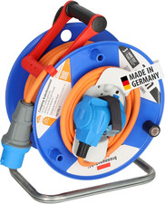 Avvolgicavo Camping 25m