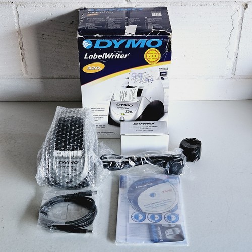 Dymo labelwriter 320 - labelwriter, ii
