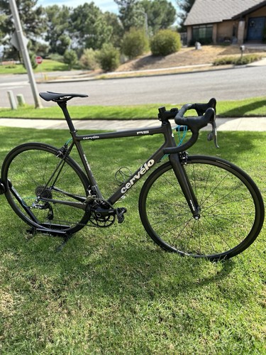Cervélo 54cm road - sl, bike