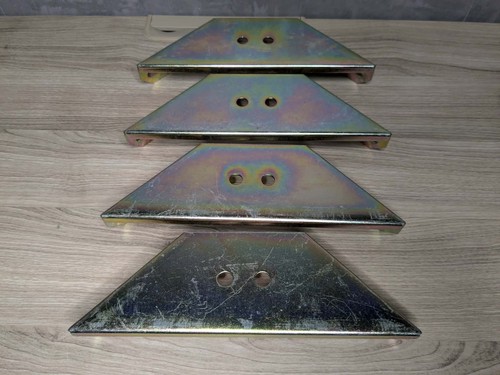 Ferrures goussets renfort - goussets,
