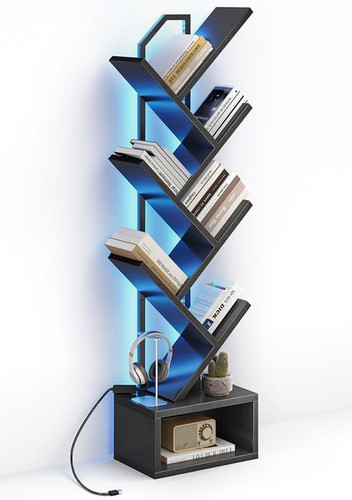 Libreria albero scaffale a - albero,,