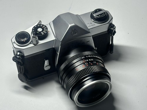 Pentax carl zeiss - sl,,