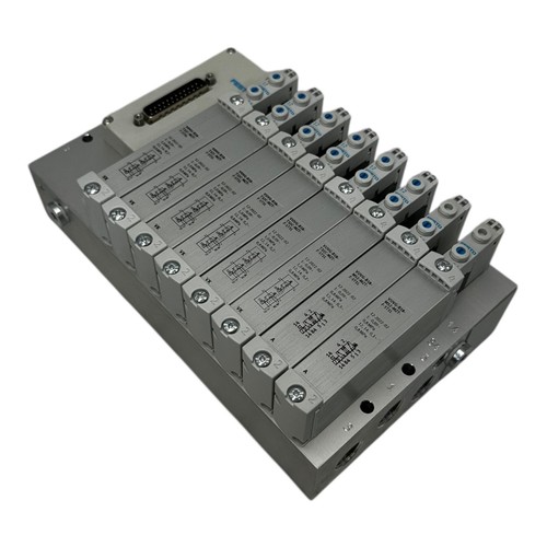 Modulo valvola pneumatica