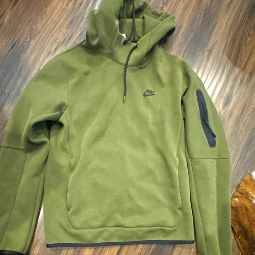 Nike pullover uomo verde - nike,