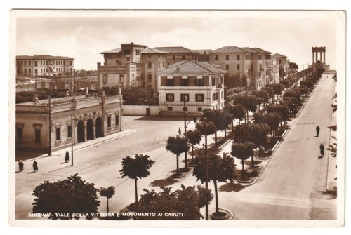 Ancona viale della vittoria - ancona,