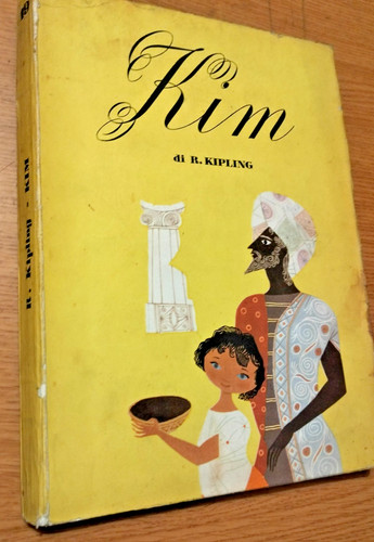 Rudyard kipling kim - rudyard,