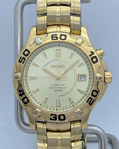 Seiko kinetic sports 100m - kinetic,