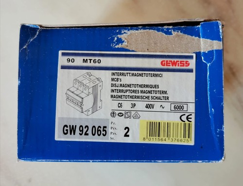 Gewiss gw92065 interruttore - gewiss,