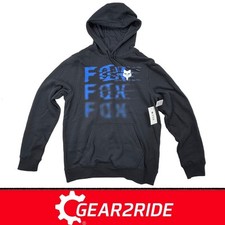 Felpa con cappuccio Fox 2025 da uomo - Fox Racing da uomo Emotion Performance Hoody