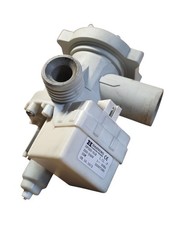 Ricambio Originale Per Lavatrice SMEG SWM65 Pompa di scarico Hanning DP020-018