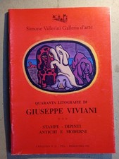 Quaranta litografie di