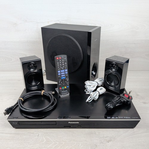 Panasonic btt400 3d - sa, blu
