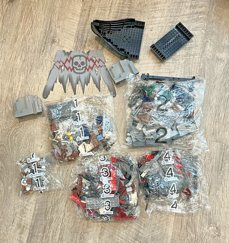 Basso prezzo lego castello - prezzo,